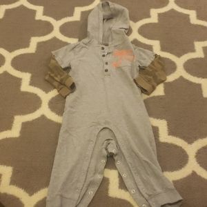 Carters one piece outfit
